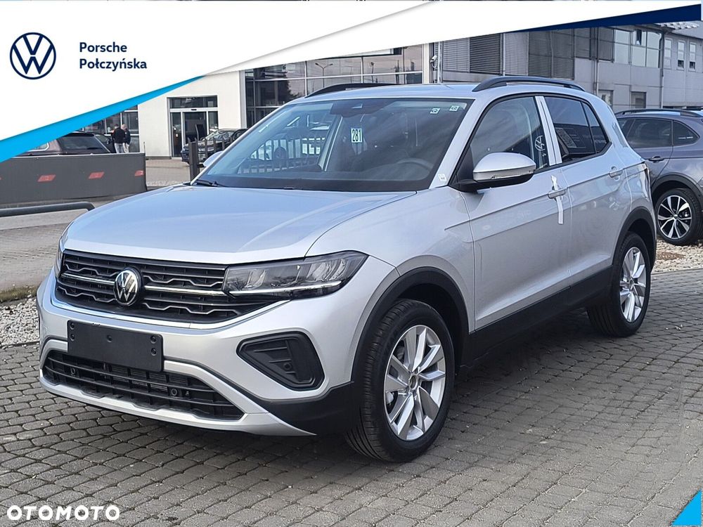 Volkswagen T-Cross 1.5 TSI ACT Life Plus DSG - 2
