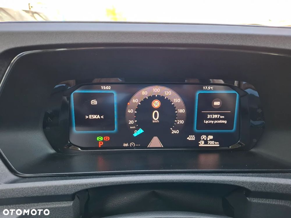 Volkswagen Caddy 1.5 TSI Life DSG - 17