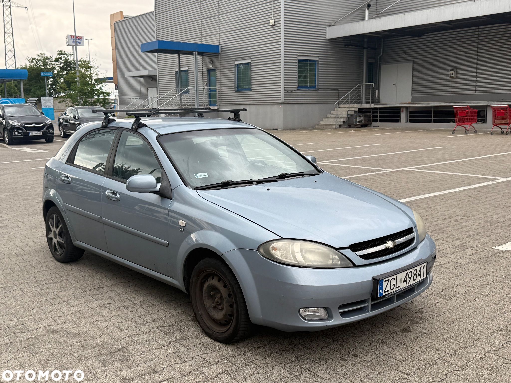Chevrolet Lacetti 1.6 CDX / Platinum - 1