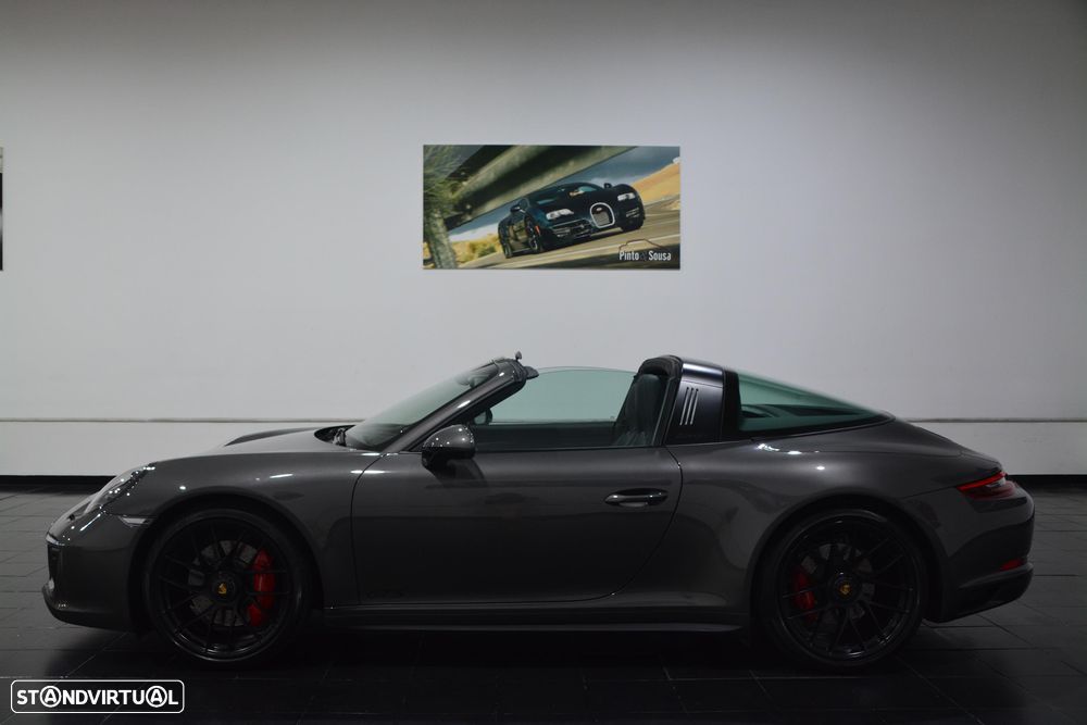 Porsche 911 (991) Targa 4 GTS PDK - 10