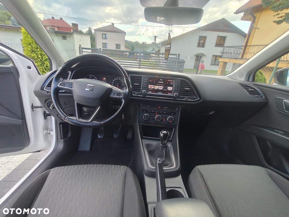 Seat Leon ST 1.6 TDI Start&Stop Style - 8