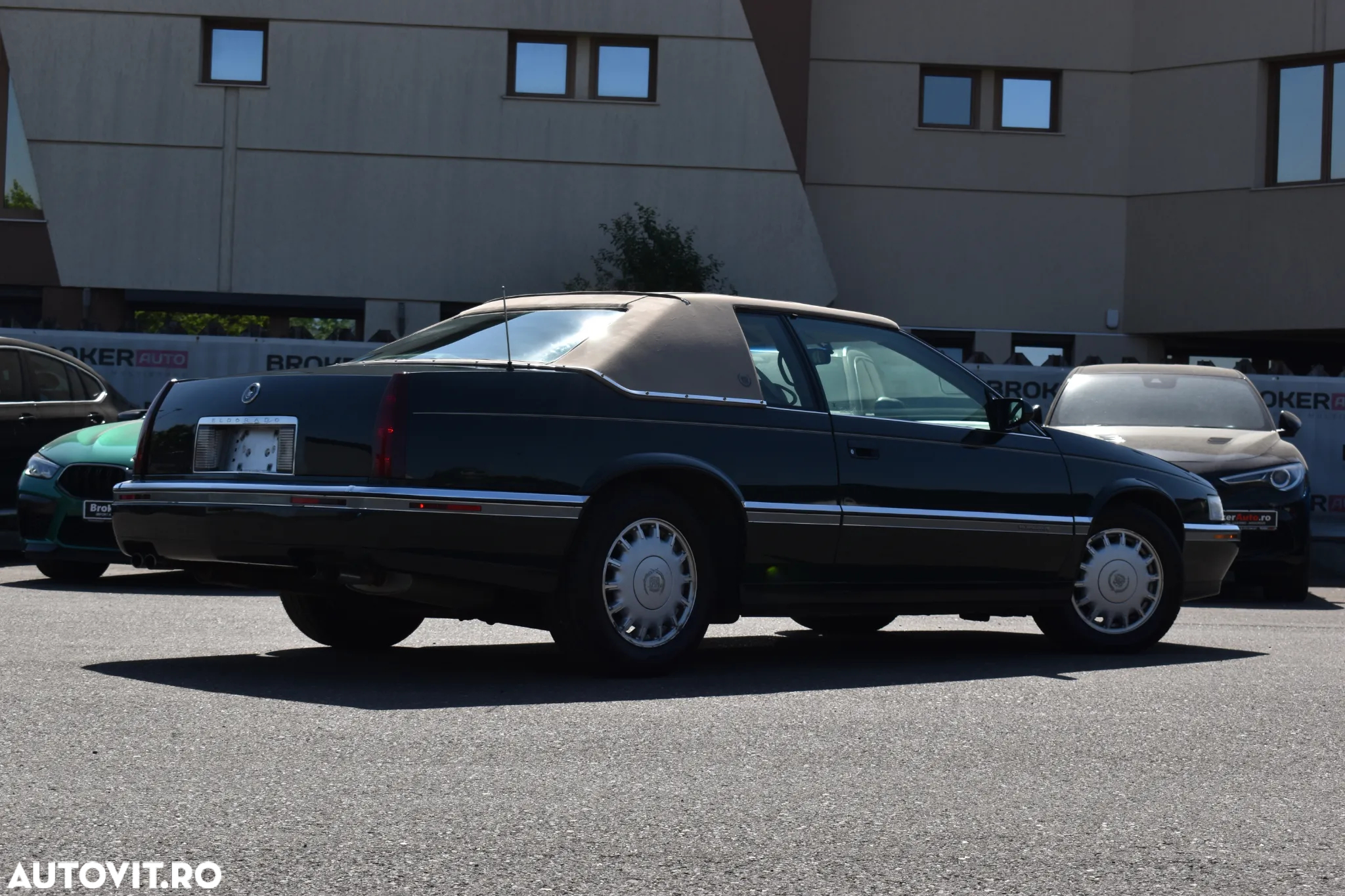 Cadillac Eldorado - 6