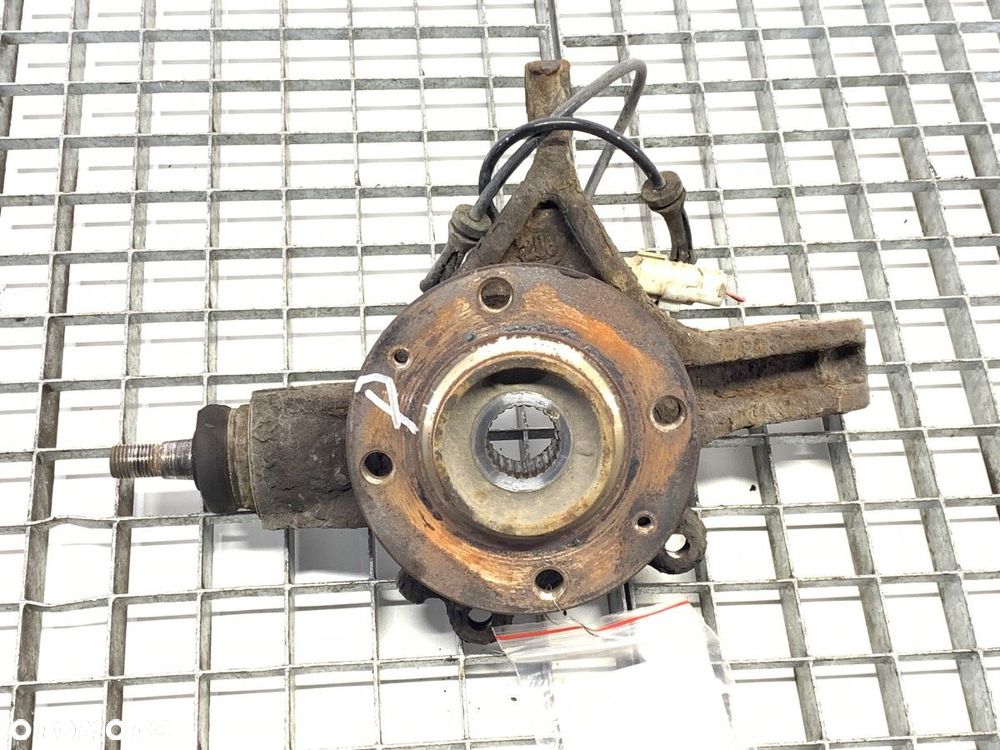 ZWROTNICA PRAWY PRZÓD  PEUGEOT 307 (3A/C) 2000 - 2012 1.6 16V 80 kW [109 KM] benzyna 2000 - 2007 - 1