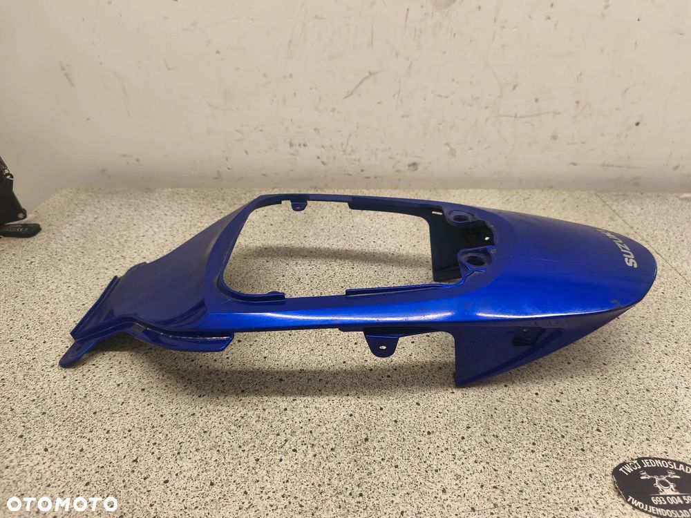 Owiewka, osłona, zadupek, ogon Suzuki GSX-R 600 750 GSXR 600 750 - 2