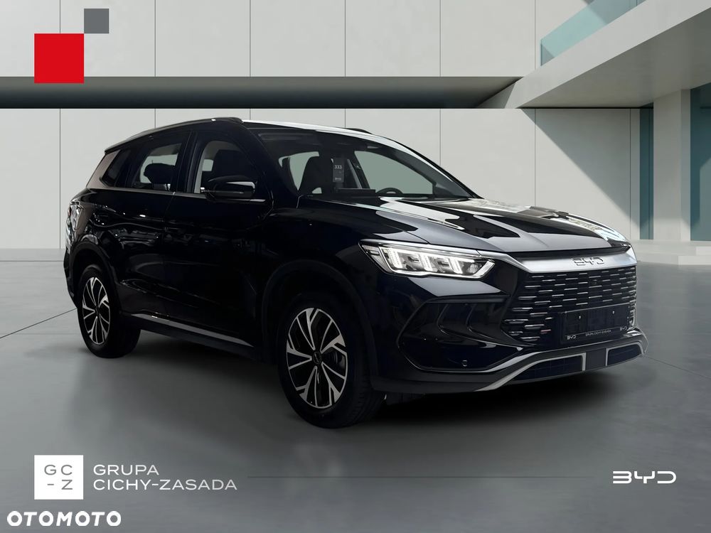 BYD Sealion 5 1.5 Design - 8