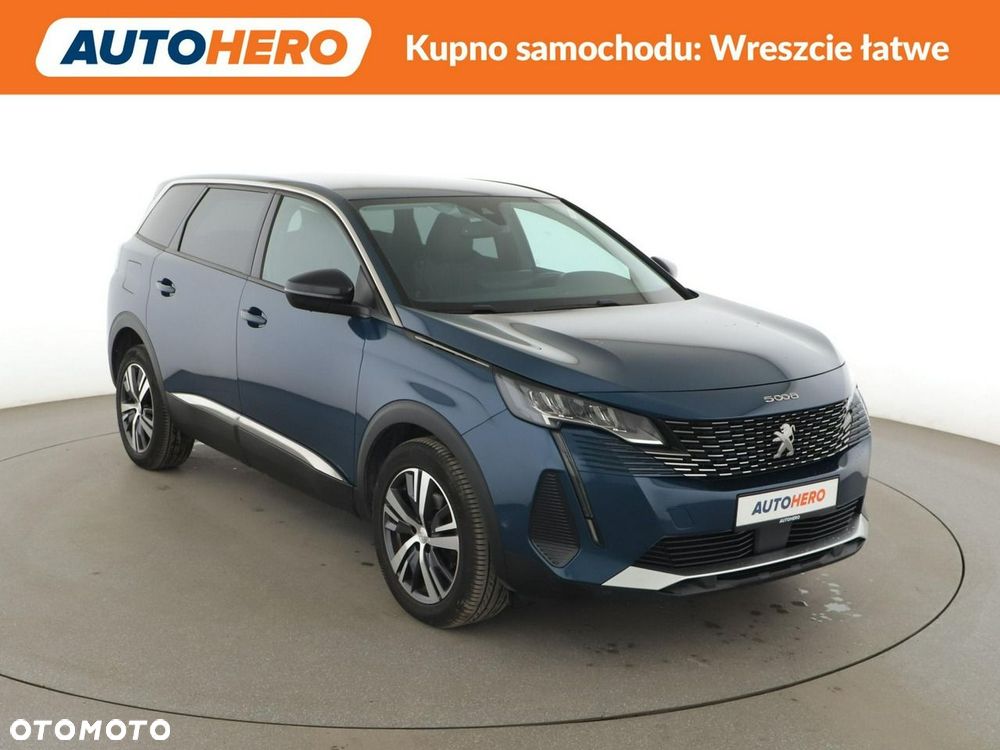 Peugeot 5008 BlueHDi 130 EAT8 Allure - 11