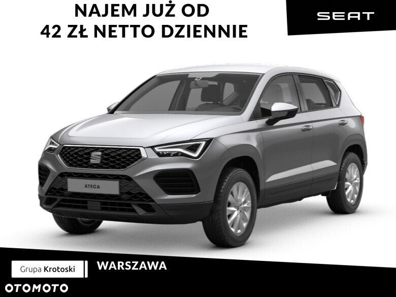 Seat Ateca 1.0 TSI Reference S&S - 1