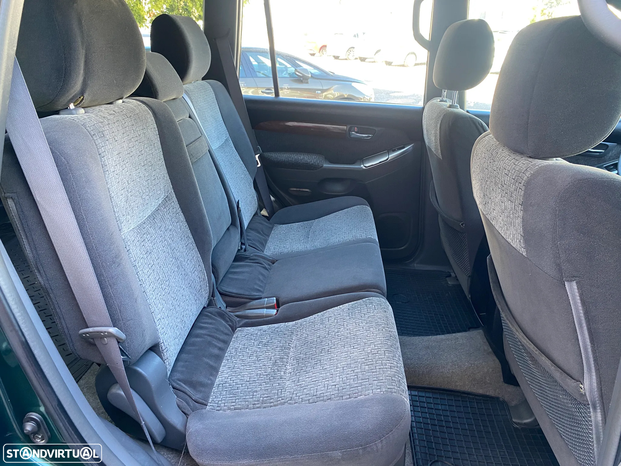 Toyota Land Cruiser D-4D Auto - 20