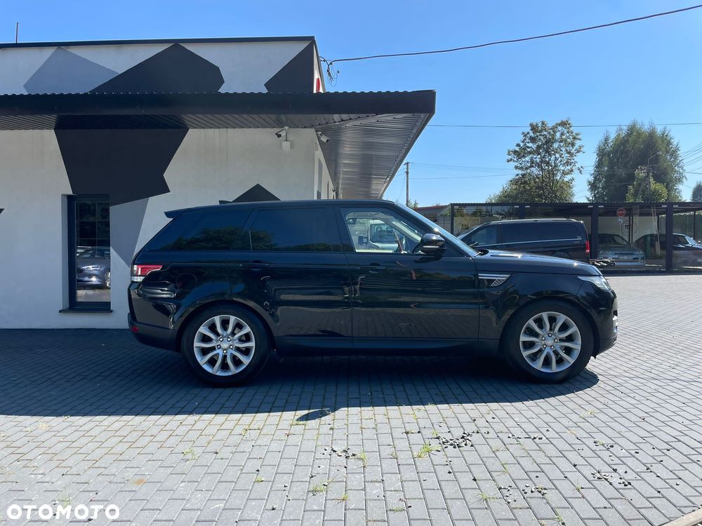Land Rover Range Rover Sport S 2.0 SD4 HSE - 1