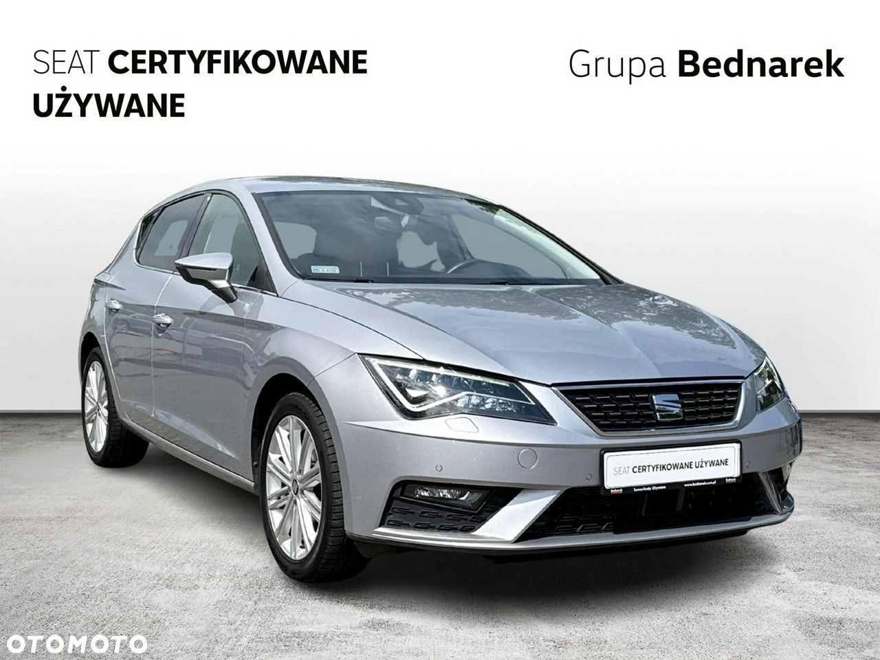 Seat Leon 1.5 EcoTSI Evo Xcellence S&S - 7