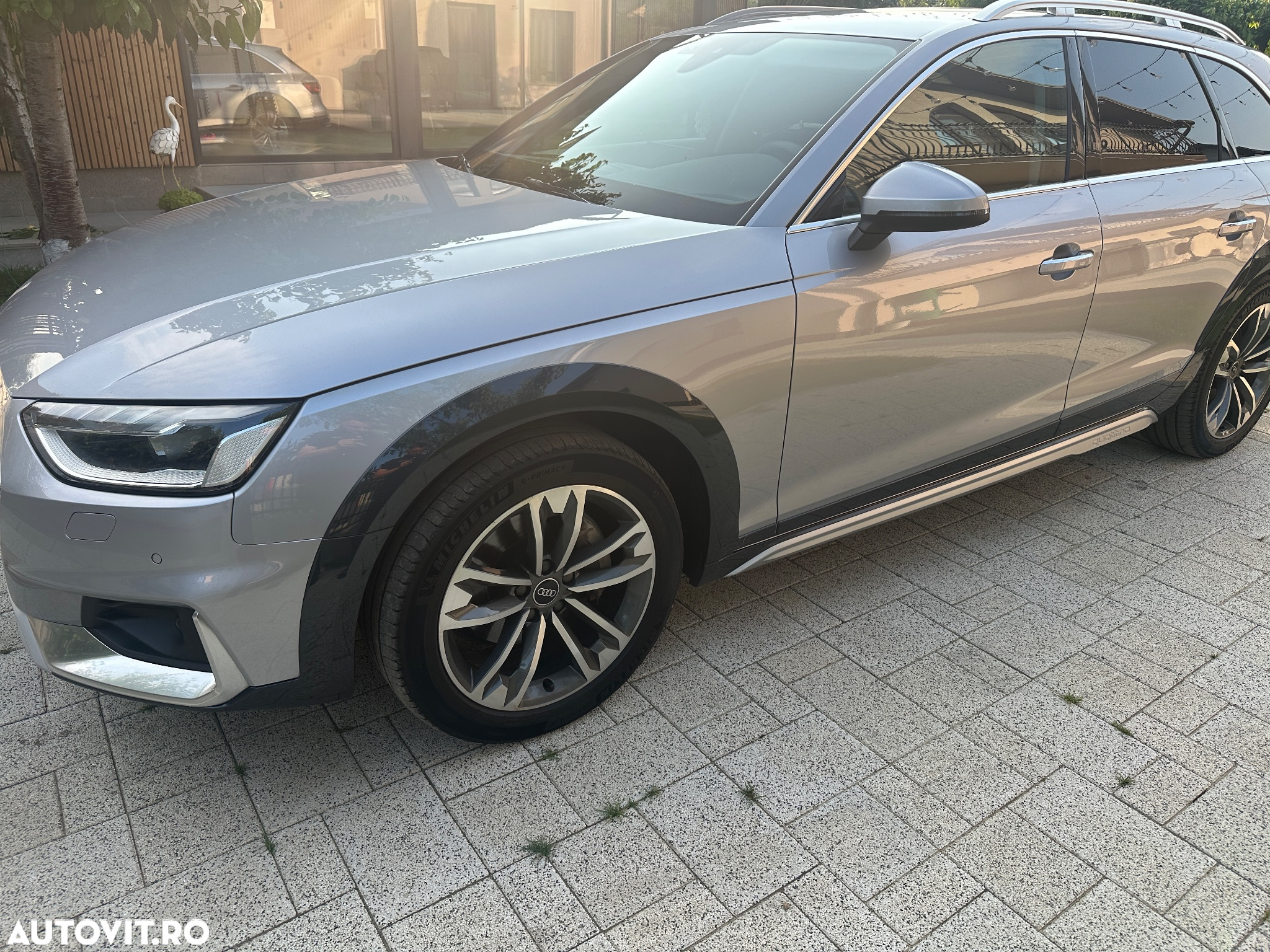Audi A4 Allroad 3.0 45 TDI quattro MHEV Tiptronic - 4
