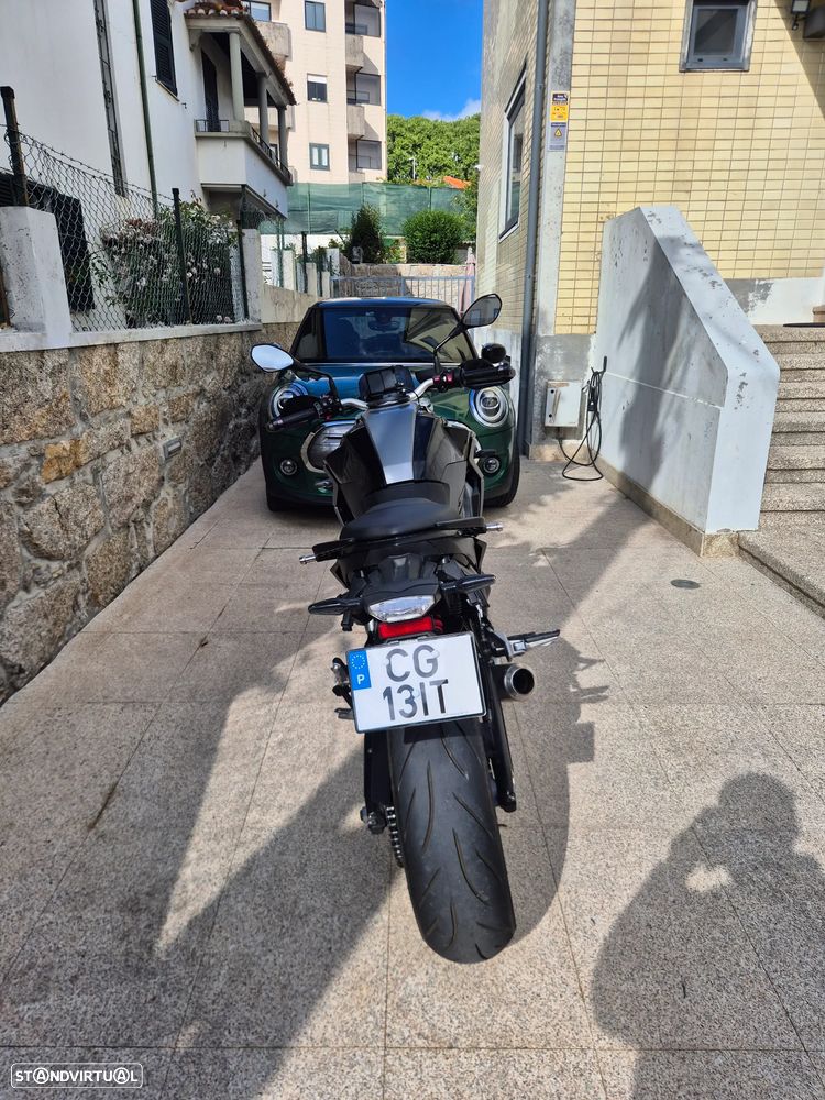 BMW F 900 R BMW QuickShifter Pro, Dynamic ESA - 7