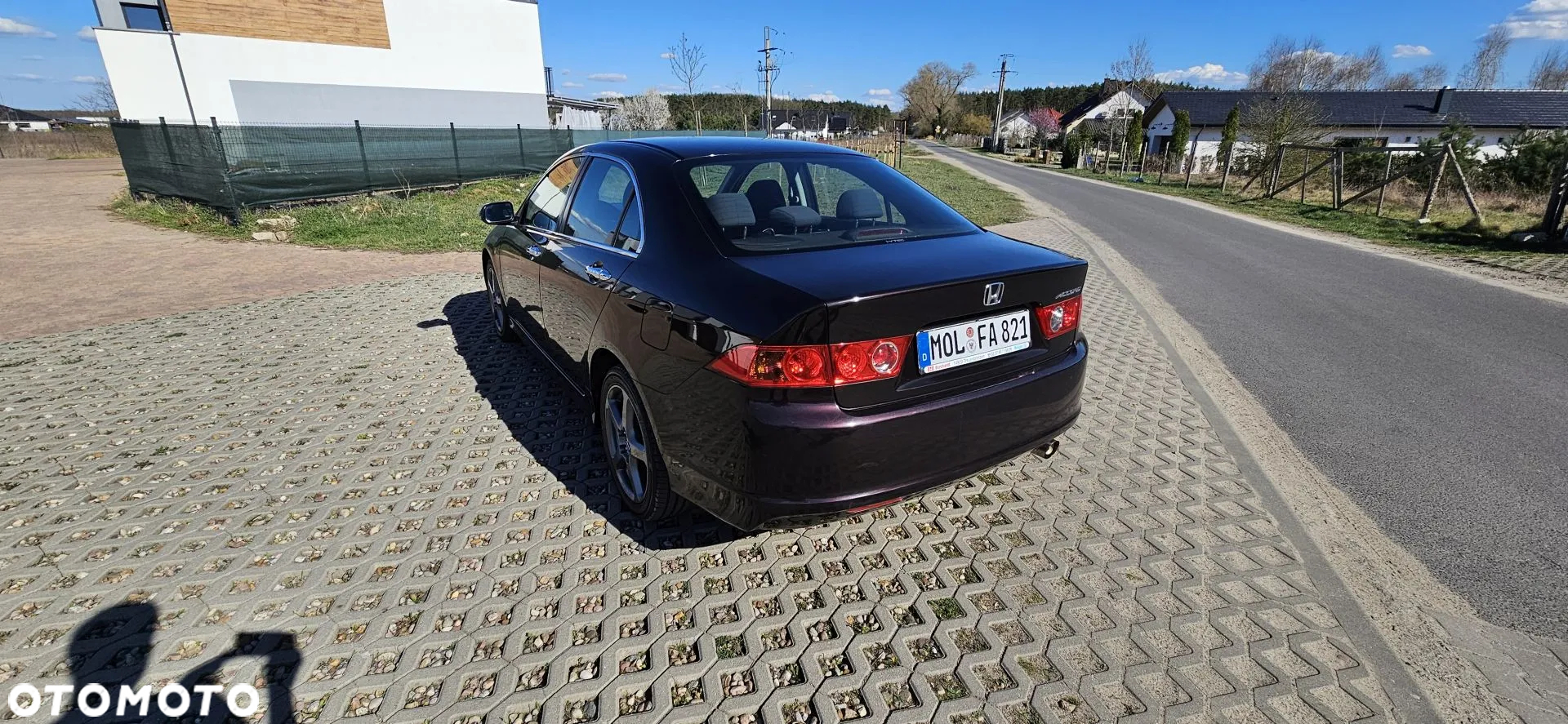 Honda Accord 2.0 Comfort - 7