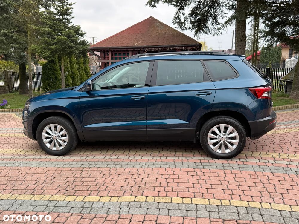 Skoda Karoq 1.5 TSI ACT DSG Ambition - 11