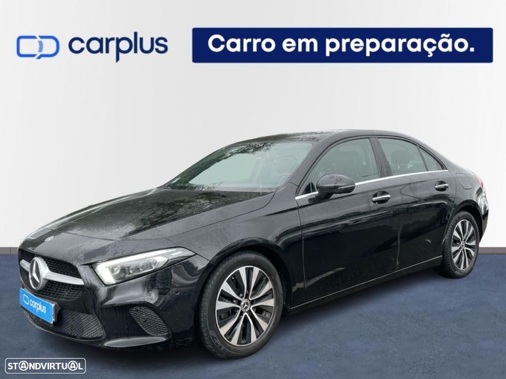 Mercedes-Benz A 180 Limousine d Style Aut. - 1