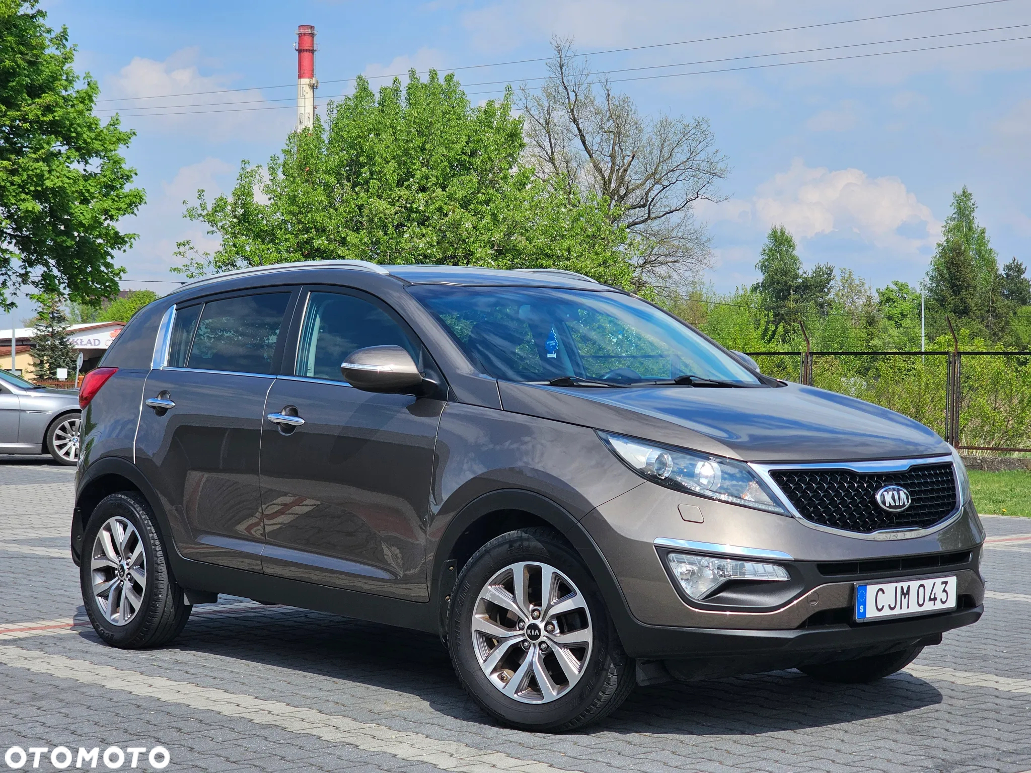 Kia Sportage 1.7 CRDI Business Line 2WD - 7