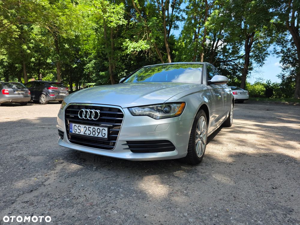 Audi A6 Limousine 2.0 TFSI Quattro S tronic - 1