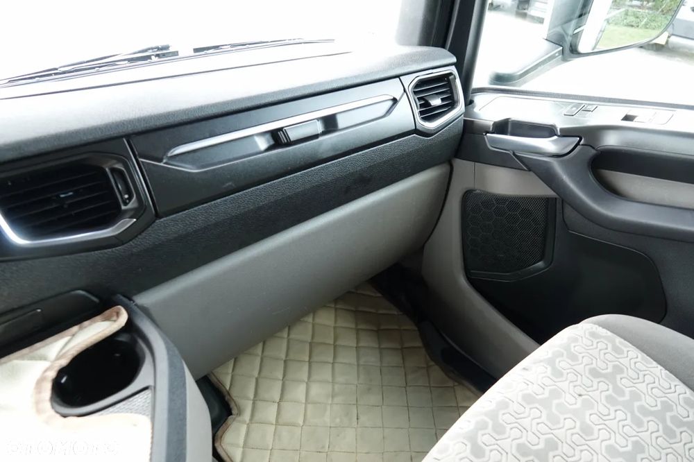 Scania R 450 / RETARDER / ZBIORNIKI 1 500 LITRÓW / EURO 6 - 30