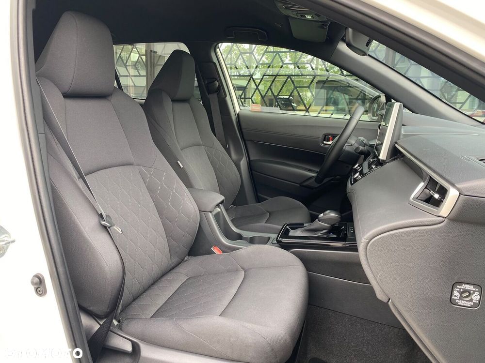 Toyota Corolla Cross 2.0 Hybrid Style - 23