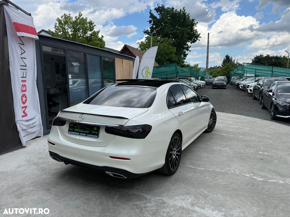 Mercedes-Benz E 220 d 9G-TRONIC AMG Line - 38