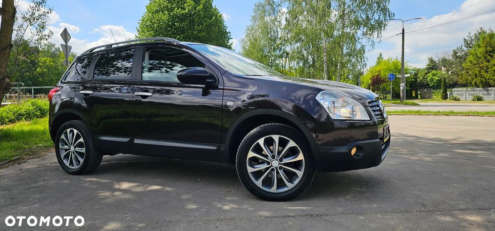 Nissan Qashqai 2.0 I-Way - 14