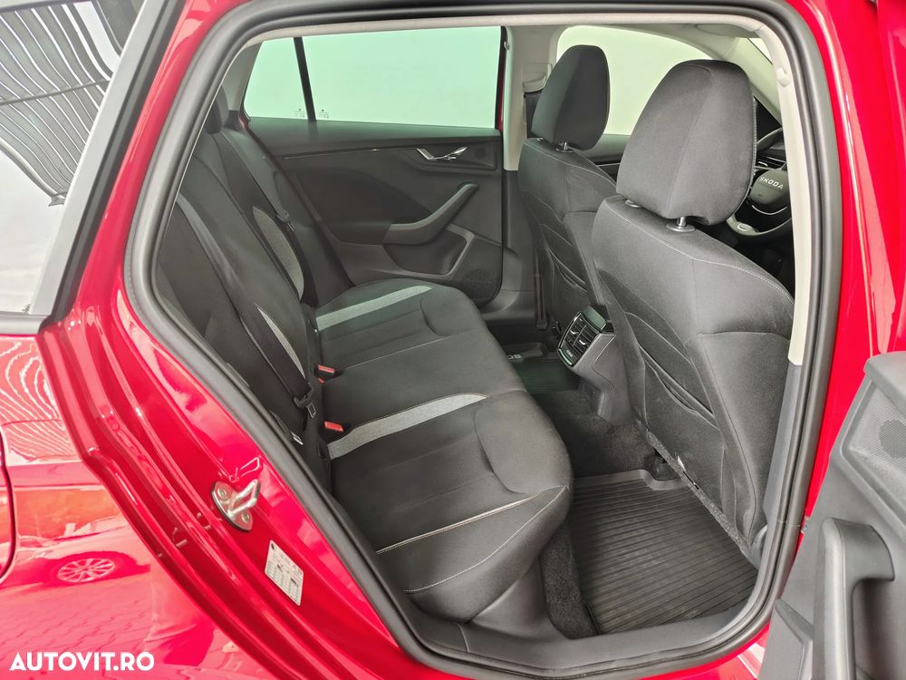 Skoda Scala 1.0 TSI 110 CP Selection - 28