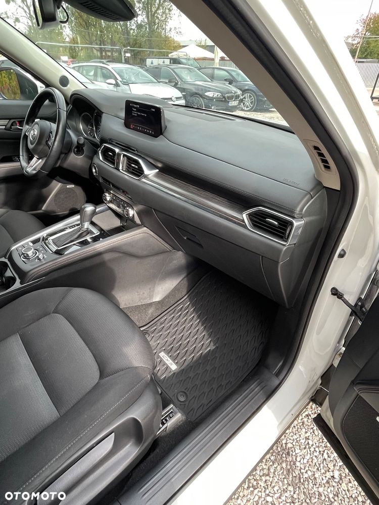 Mazda CX-5 2.2 SKYACTIV-D AWD Sports-Line - 23