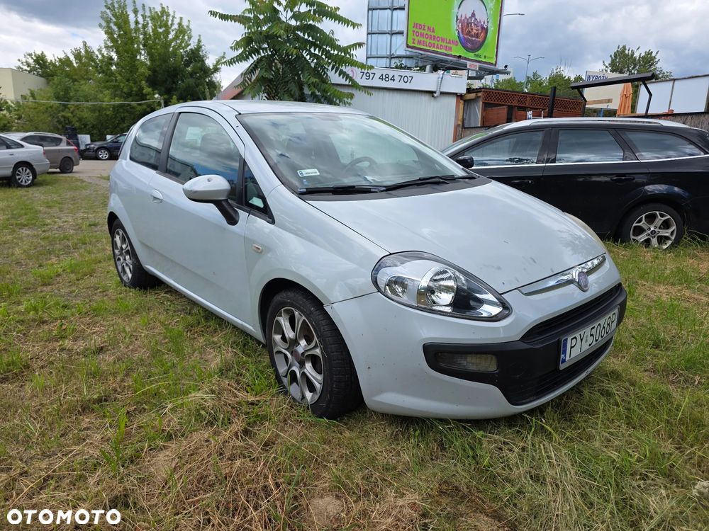Fiat Punto Evo 1.3 Multijet 16V Dynamic - 2