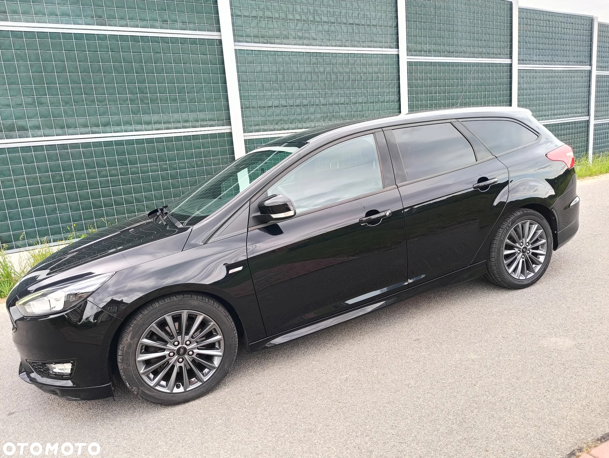 Ford Focus 2.0 TDCi ST-Line Black ASS - 38