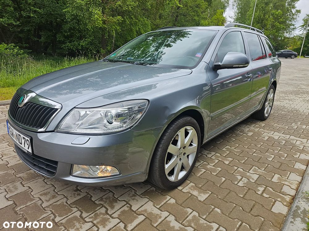 Skoda Octavia - 5