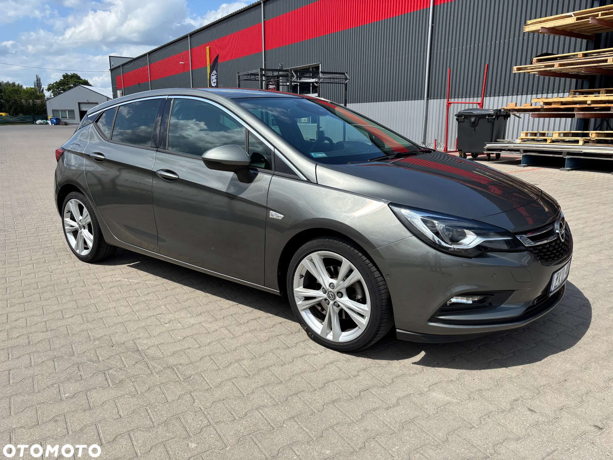 Opel Astra V 1.6 T Elite S&S - 3