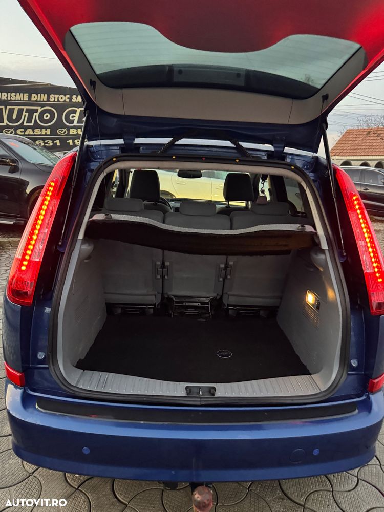 Ford C-Max 1.8 Ghia - 11