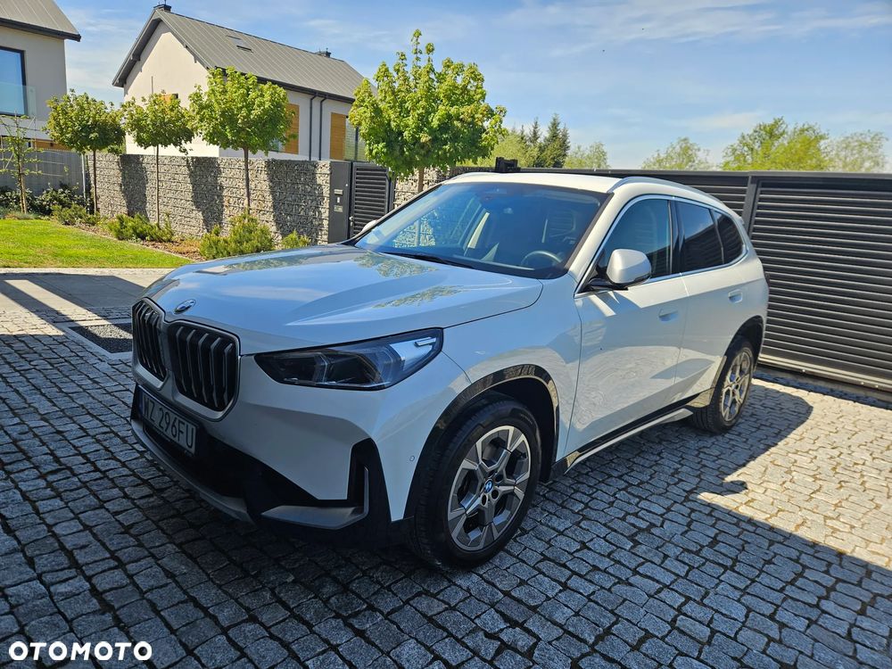 BMW X1 sDrive18i xLine sport - 4