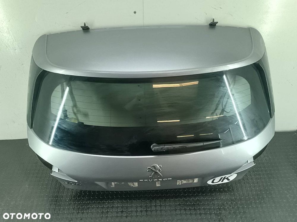KLAPA BAGAŻNIKA PEUGEOT 308 II (T9) KCA HATCHBACK - 10