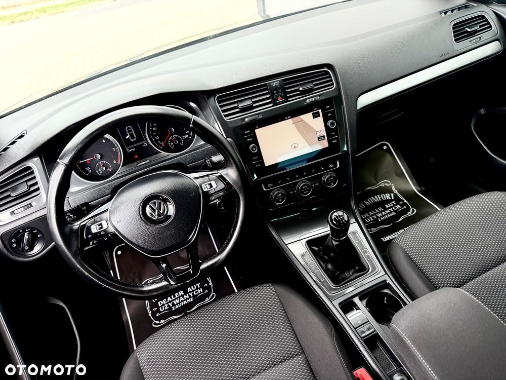 Volkswagen Golf 1.6 TDI SCR Comfortline - 7