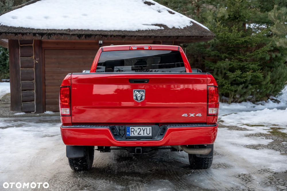 RAM 1500 Quad Cab Sport - 7