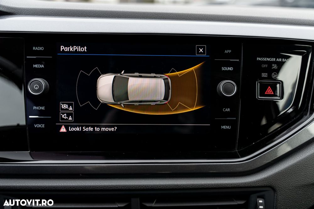 Volkswagen Polo 1.6 TDI SCR DSG Comfortline - 29