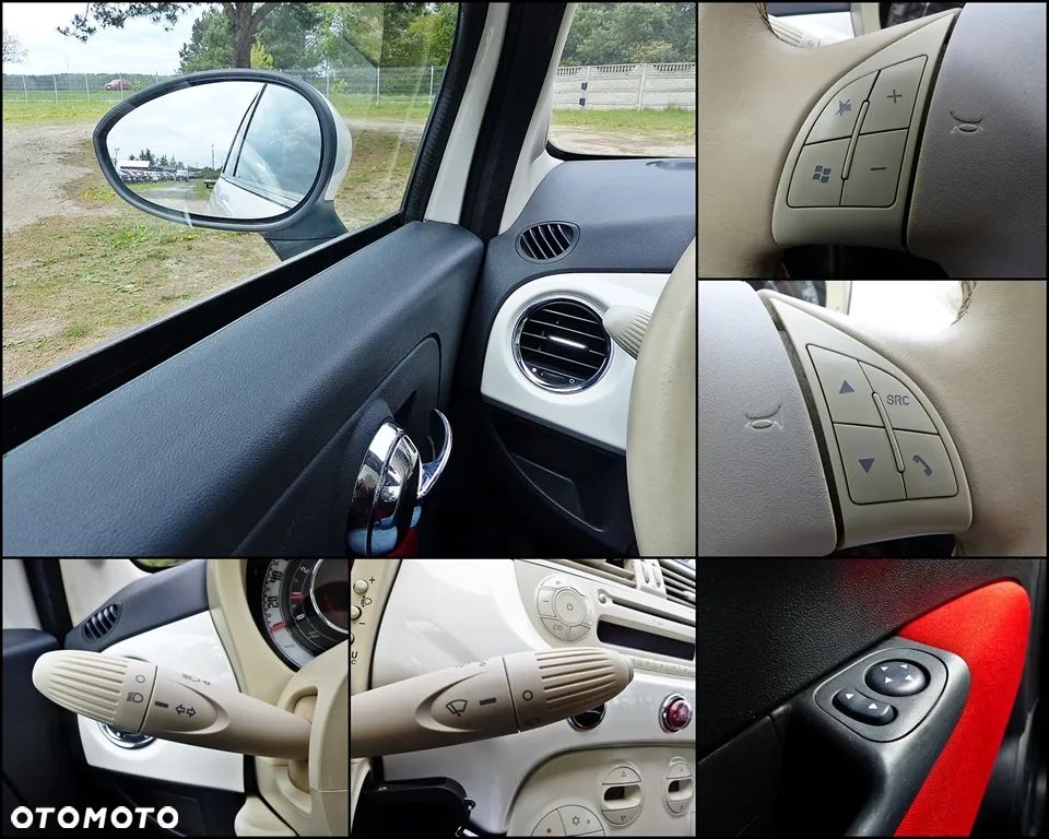 Fiat 500 1.2 Lounge - 32