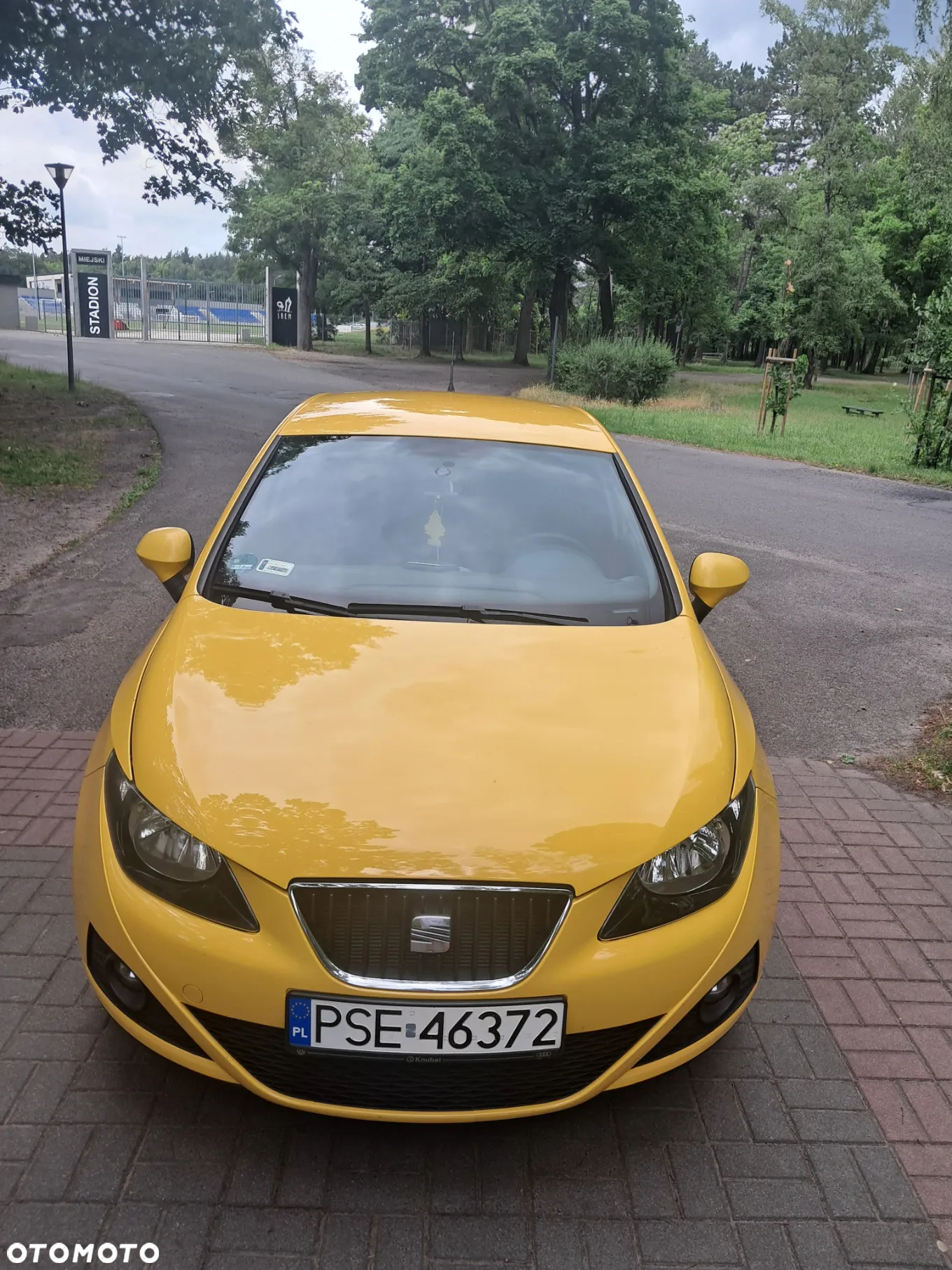 Seat Ibiza 1.4 16V Reference - 3