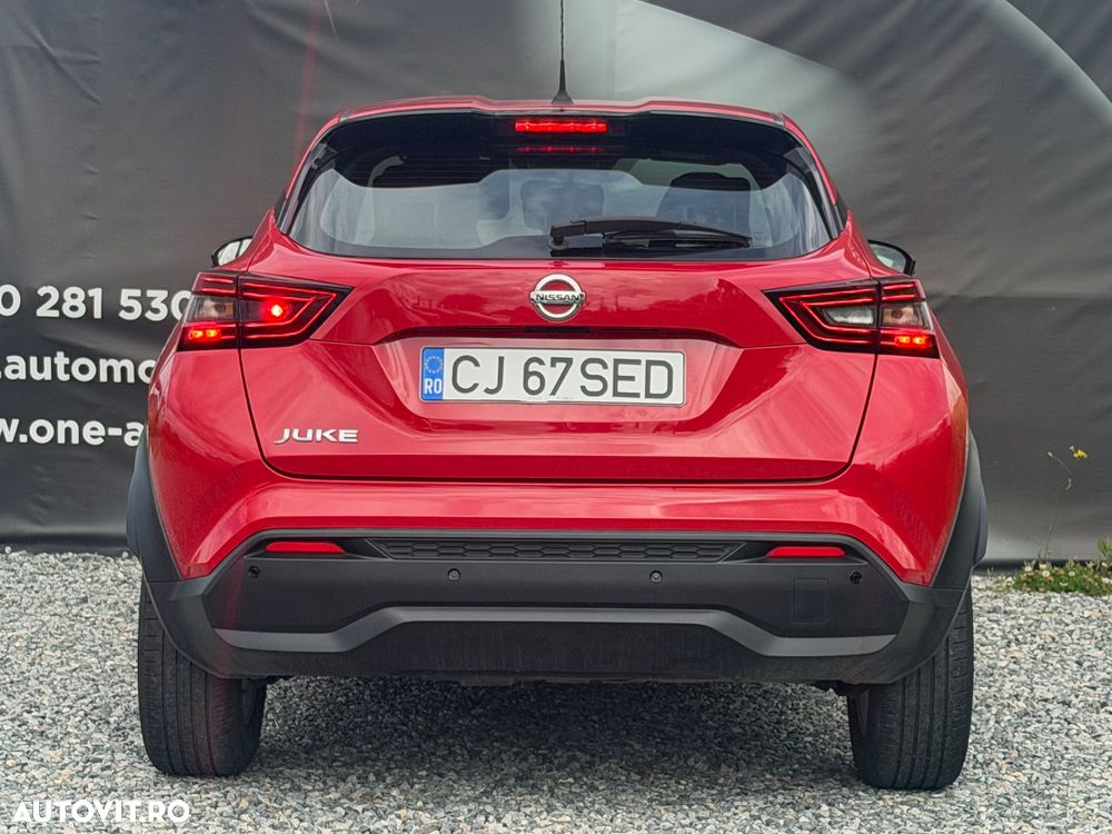 Nissan Juke - 21