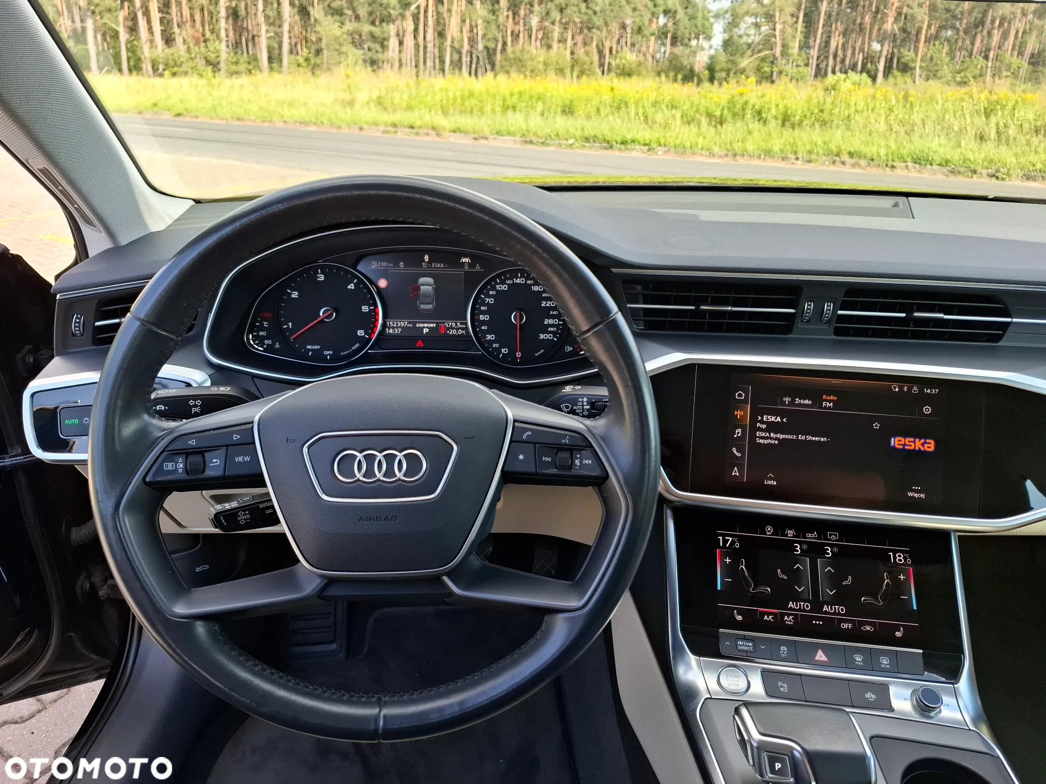 Audi A6 - 10
