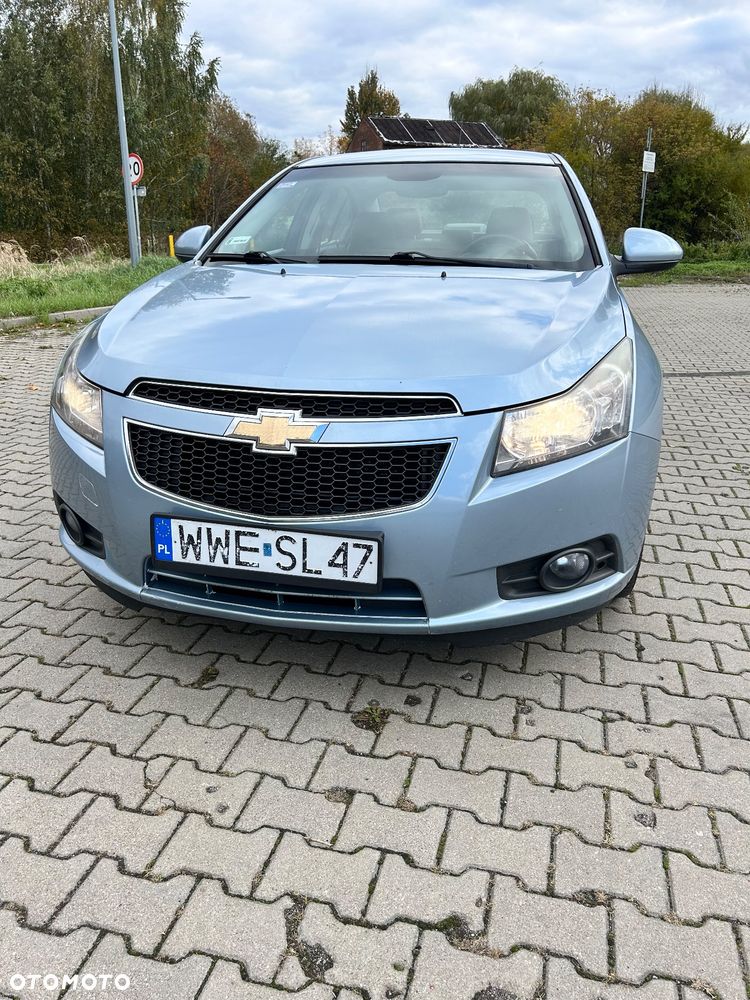Chevrolet Cruze 2.0 VDCi LT - 18