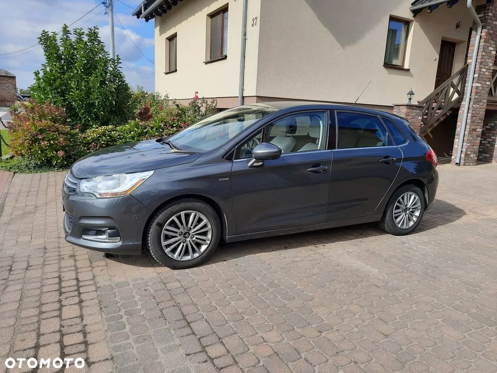 Citroën C4 1.6 e-HDi Exclusive MCP - 10