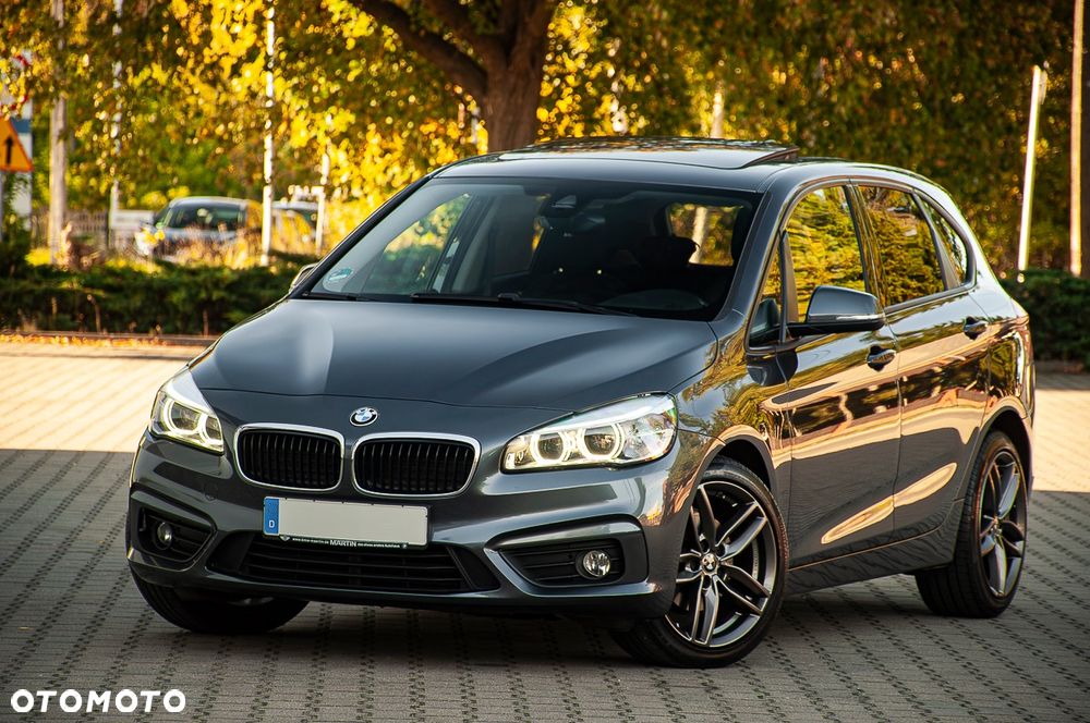 BMW Seria 2 - 6