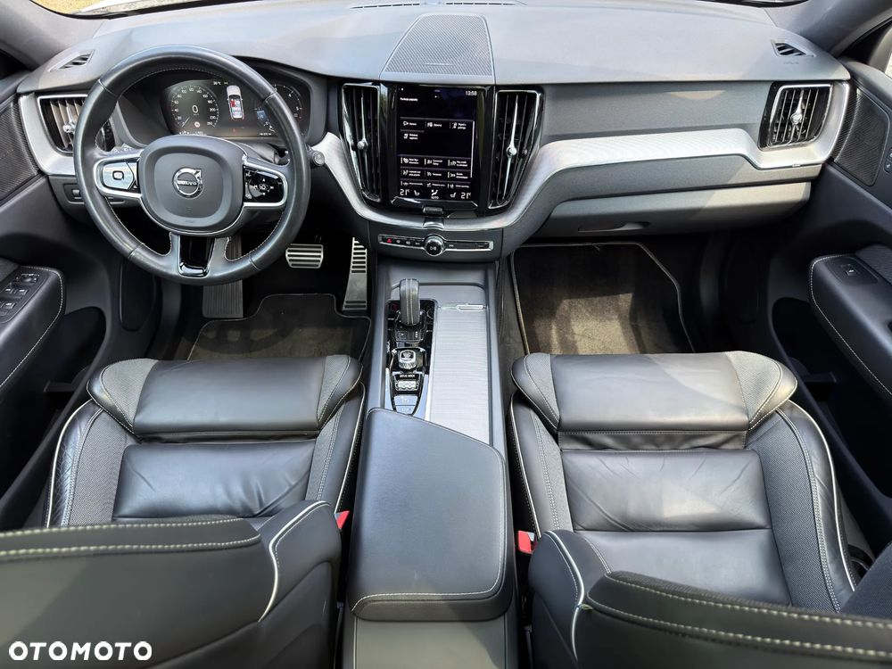 Volvo XC 60 B5 D AWD Geartronic RDesign - 22