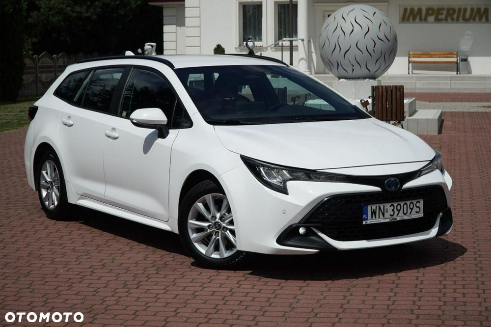 Toyota Corolla 1.8 Hybrid Comfort - 27