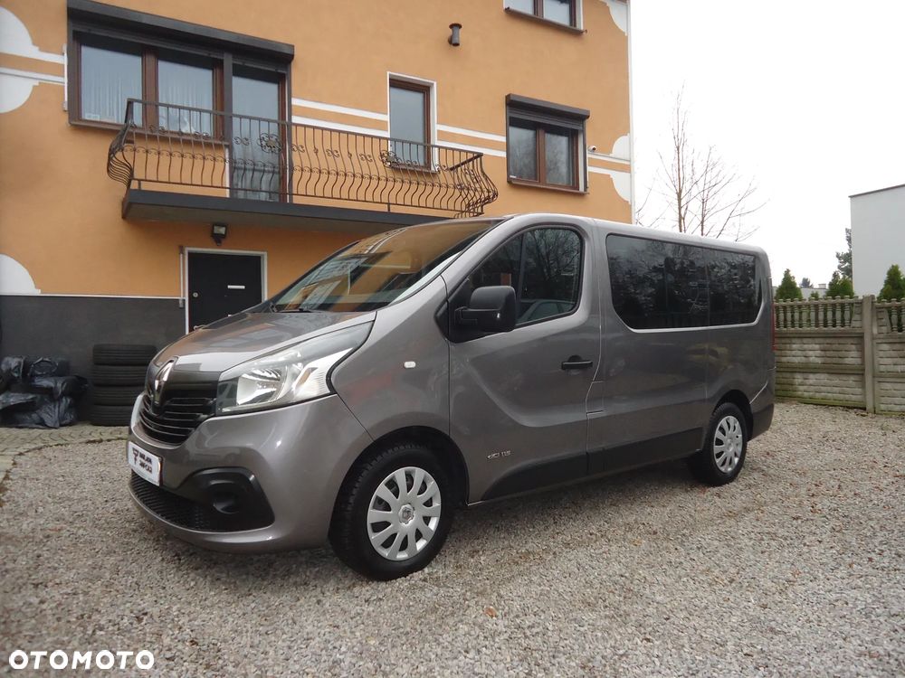 Renault Trafic Combi L1H1 Authentique - 3