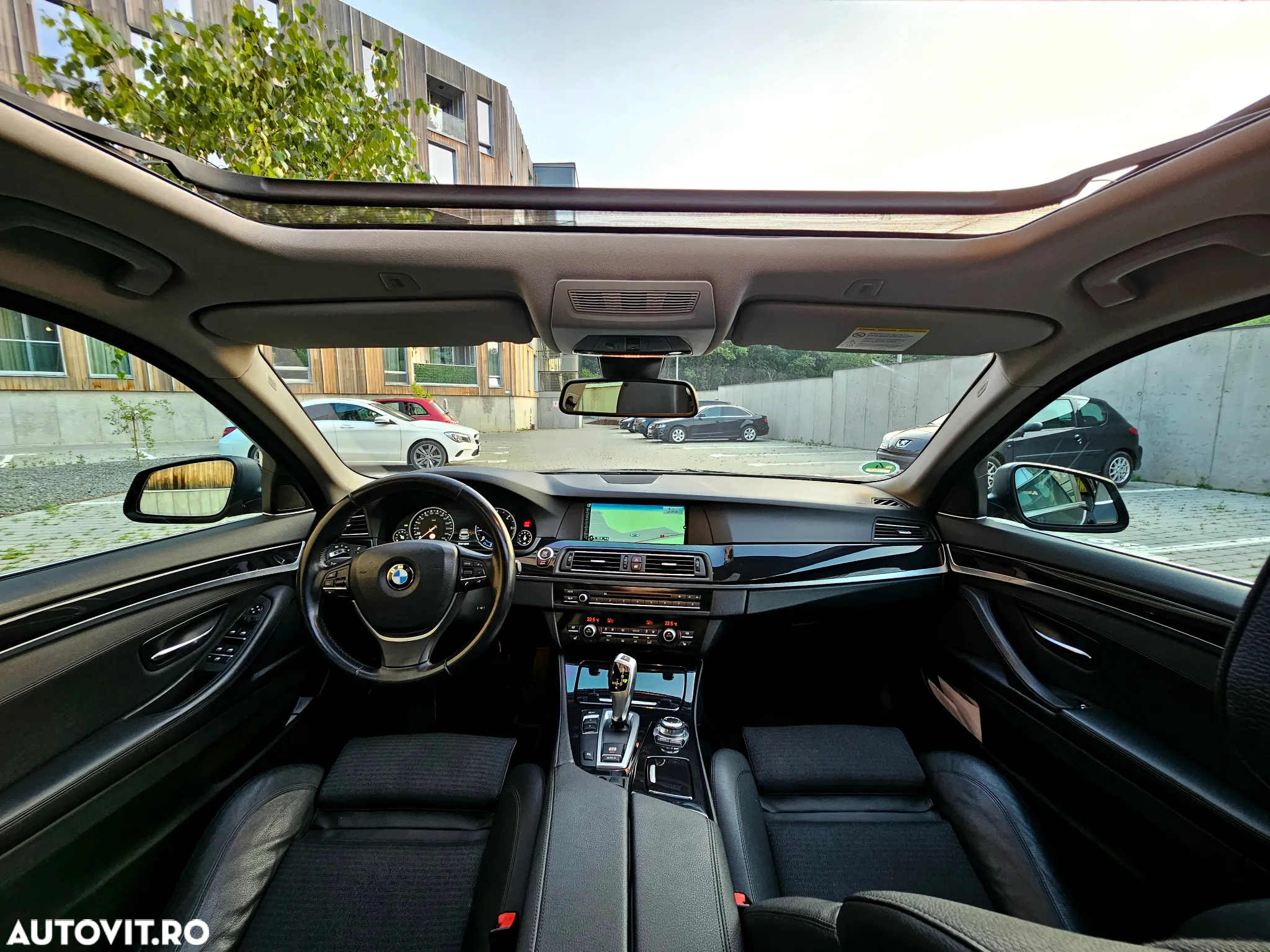 BMW Seria 5 520d Touring Aut. - 5