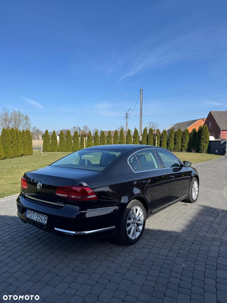 Volkswagen Passat 2.0 TDI DSG BlueMotion Technology Highline - 7