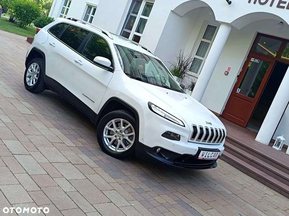 Jeep Cherokee 2.0 Multijet Longitude - 38